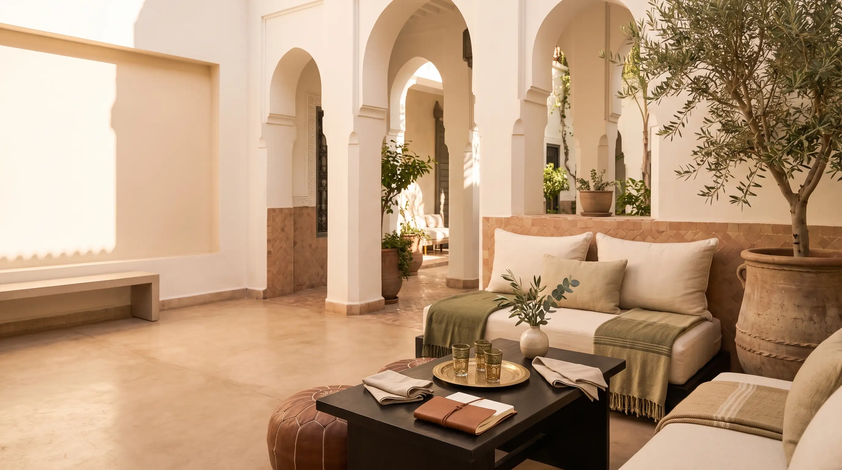 Cinematic Morocco travel scene used as the archive hero image.